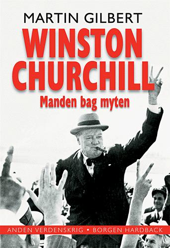 Winston Churchill : manden bag myten
