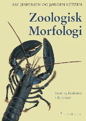 Zoologisk morfologi : form og funktion i dyreriget