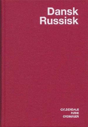 Dansk-russisk ordbog