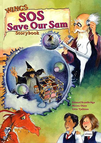SOS save our Sam : storybook
