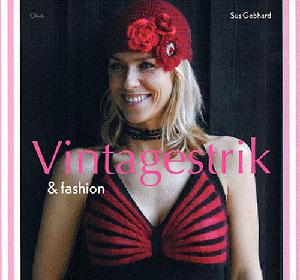 Vintagestrik & fashion : 33 modeller fra Uldstedet