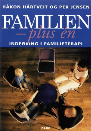 Familien - plus én : indføring i familieterapi