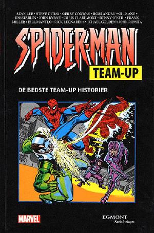Spider-Man - team-up