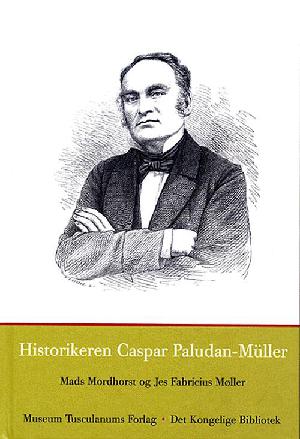 Historikeren Caspar Paludan-Müller