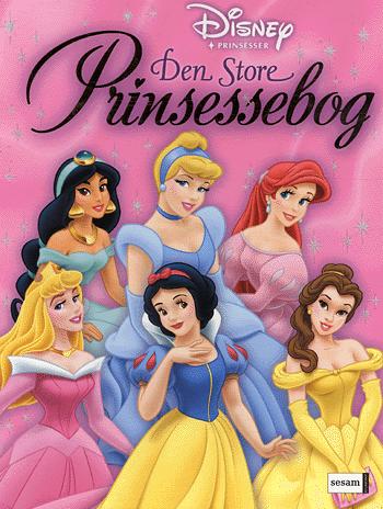Disney's Den store prinsessebog