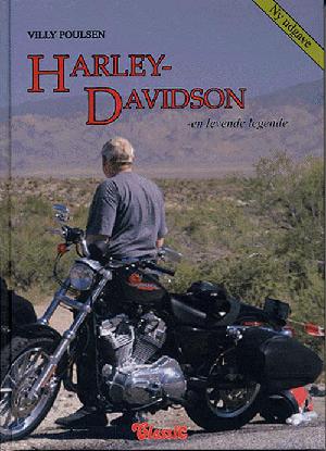 Harley-Davidson : en levende legende