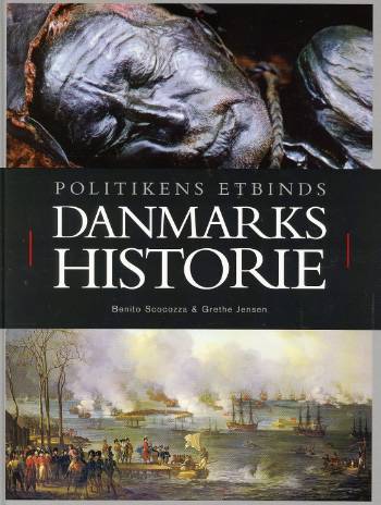 Politikens étbinds Danmarkshistorie