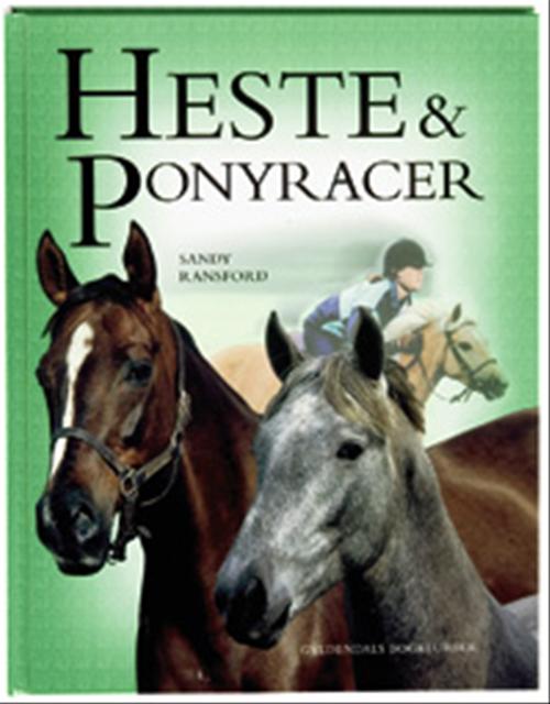 Heste- & ponyracer