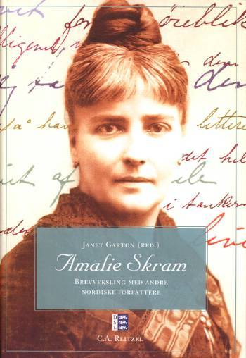 Amalie Skram : brevveksling med andre nordiske forfattere