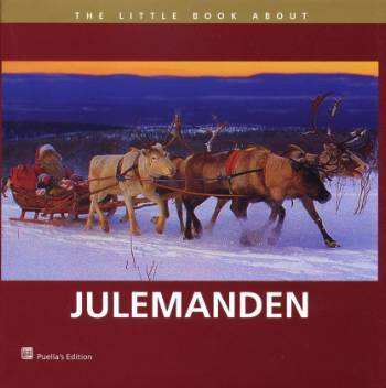 The little book about julemanden