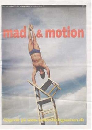 Mad & motion