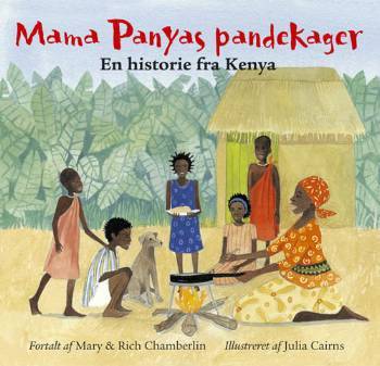 Mama Panyas pandekager : en historie fra Kenya