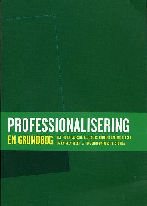 Professionalisering : en grundbog