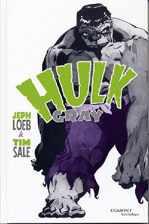Hulk Gray : en tegneserie