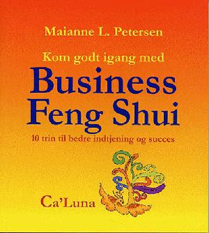 Kom godt igang med business feng shui : 10 trin til bedre indtjening og succes