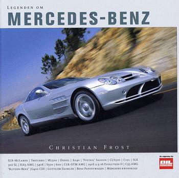 Legenden om Mercedes-Benz