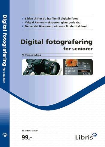 Digital fotografering for seniorer