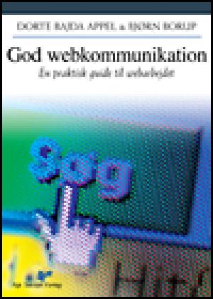 God webkommunikation : en praktisk guide til webarbejdet