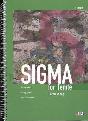Sigma for femte -- Lærerens bog