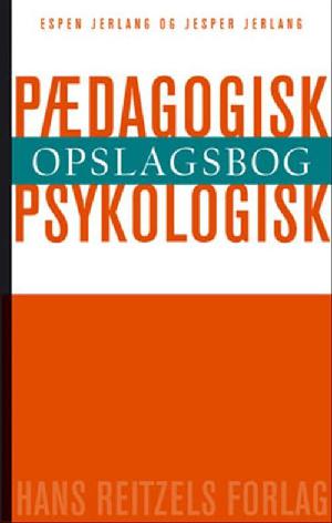 Pædagogisk psykologisk opslagsbog