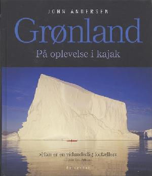 Grønland : på oplevelse i kajak