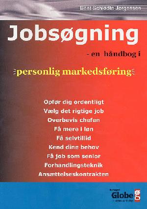 Jobsøgning : en håndbog i personlig markedsføring