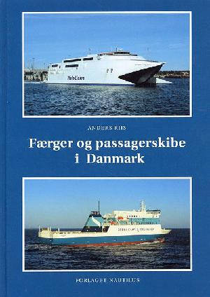 Færger og passagerskibe i Danmark