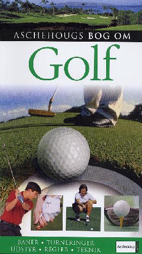 Aschehougs bog om golf