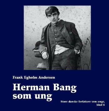 Herman Bang som ung