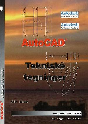 AutoCAD - tekniske tegninger