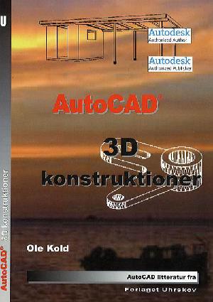 AutoCAD - 3D konstruktioner