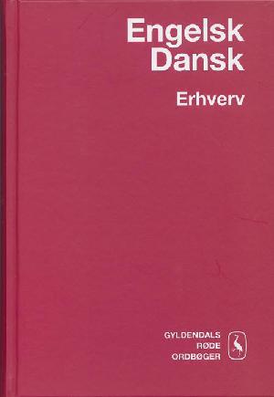 Engelsk-dansk erhvervsordbog