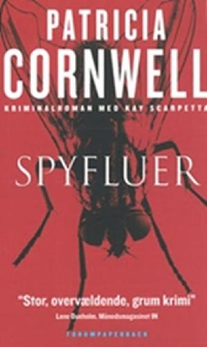 Spyfluer : kriminalroman