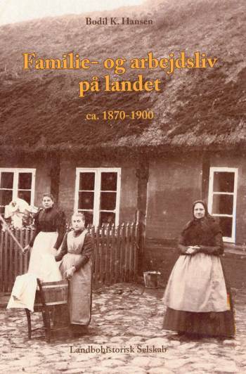 Familie- og arbejdsliv på landet : ca. 1870-1900 : en undersøgelse af ægteskabsdannelse, familieforøgelse og arbejdsliv med særligt henblik på ændringerne i kvindernes arbejde