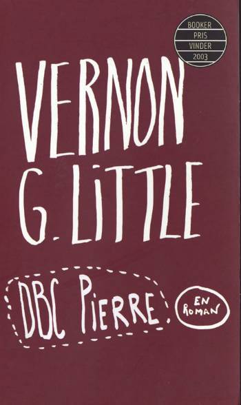 Vernon G. Little : en komedie fra det 21. århundrede med døden i en af hovedrollerne