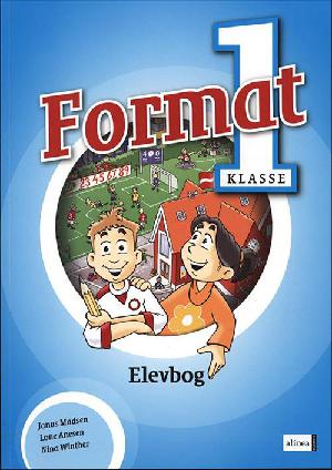 Format - 1. klasse : \56 matematikværksteder\ til 1. klasse