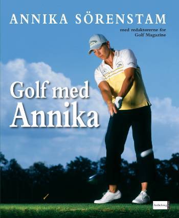 Golf med Annika