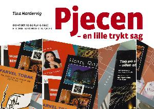 Pjecen - en lille trykt sag : om at skrive og planlægge foldere, brochurer og pjecer