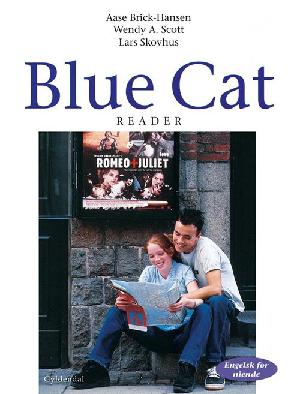 Blue cat : \engelsk for niende\. Reader