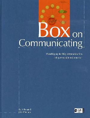 Box on communicating : mundtlig og skriftlig kommunikation i de gymnasiale uddannelser