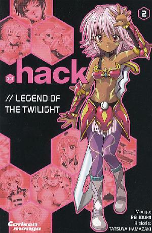 .hack : legend of the twilight. Bind 2