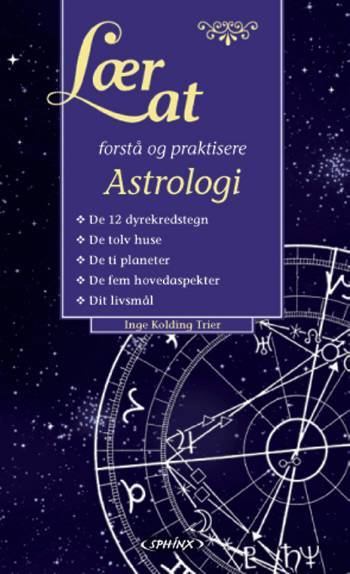 Lær at forstå & praktisere astrologi