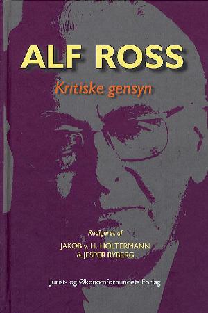 Alf Ross : kritiske gensyn