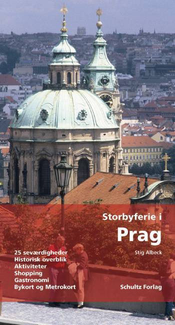 Storbyferie i Prag