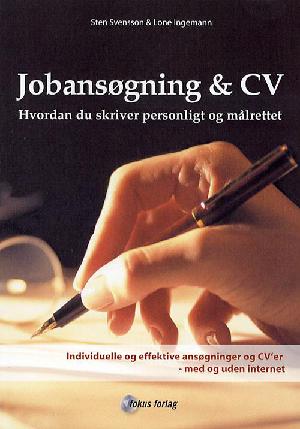 Jobansøgning & CV