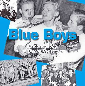 Blue Boys : erindringsbog