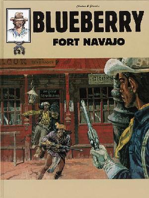 Blueberry - Fort Navajo