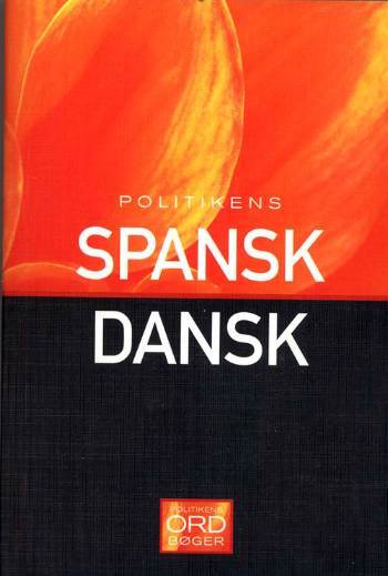 Politikens spansk-dansk: Politikens dansk-spansk