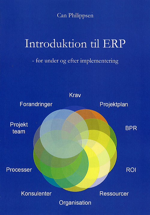 Introduktion til ERP : før, under og efter implementering