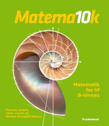 Matema10k : matematik \for hf\. Bind 2 : B-niveau